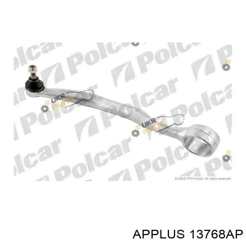 Левый рычаг передней нижней подвески Aplus 13768AP цена, от 50.34 USD
