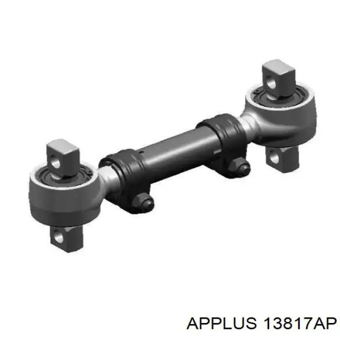 Barra oscilante, suspensión de ruedas delantera, inferior izquierda 13817AP Aplus