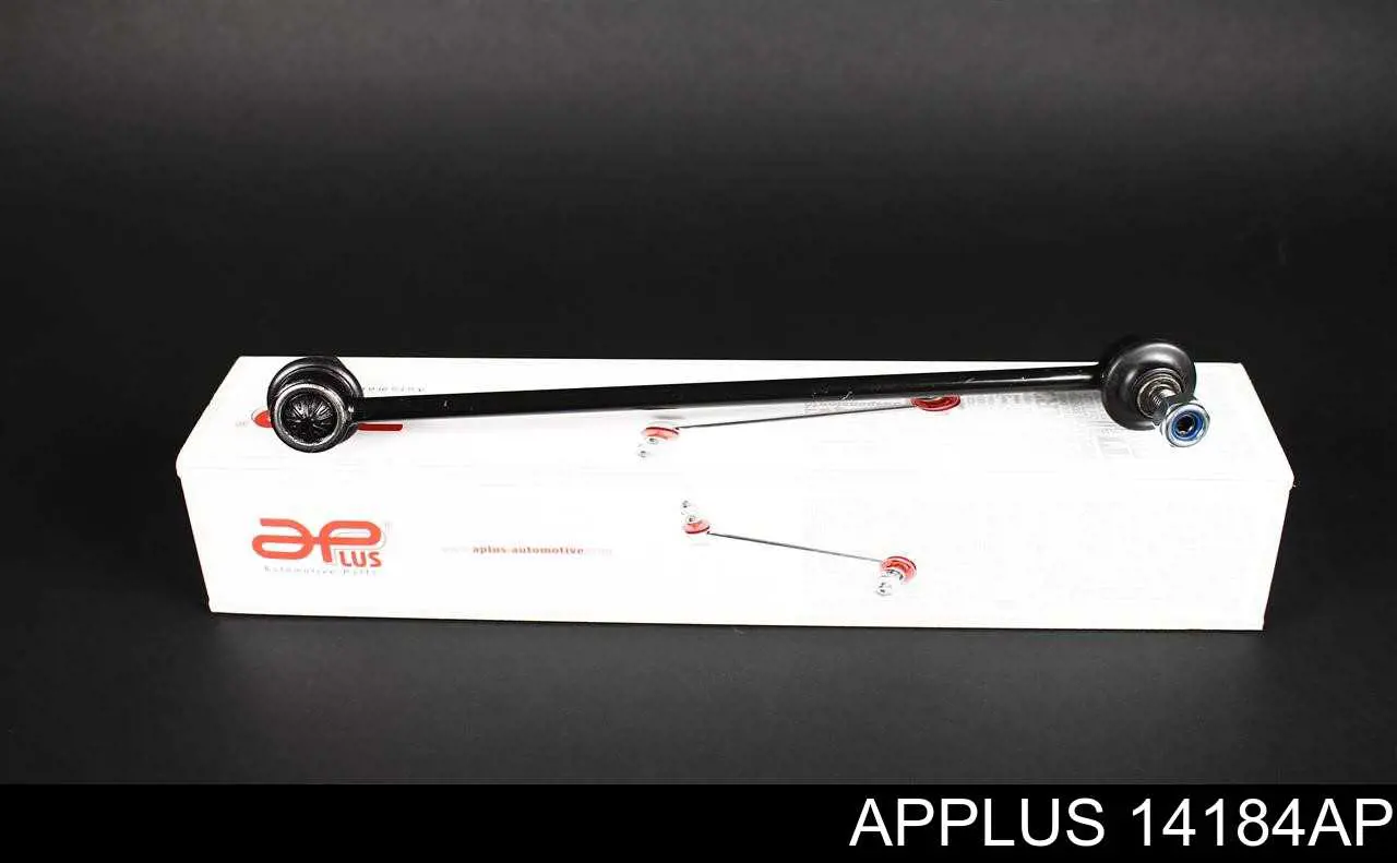 Тяга переднего стабилизатора Aplus 14184AP цена, от 8.46 USD