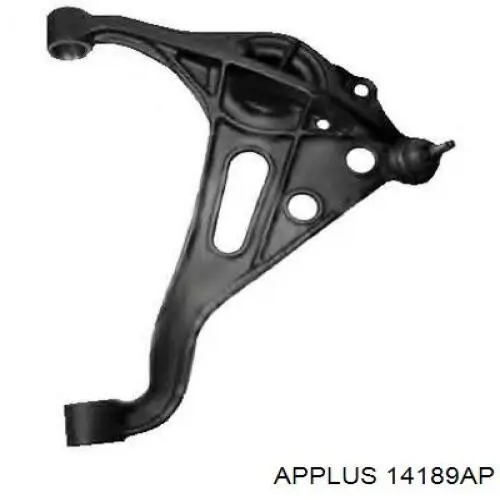 Задняя левая тяга стабилизатора Aplus 14189AP цена, от 7.08 USD