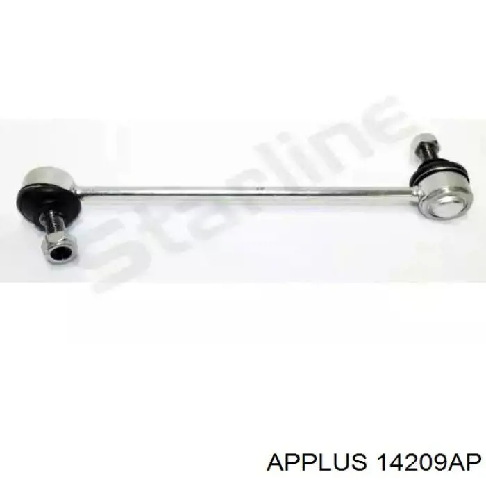 Тяга переднего стабилизатора Aplus 14209AP цена, от 10.14 USD