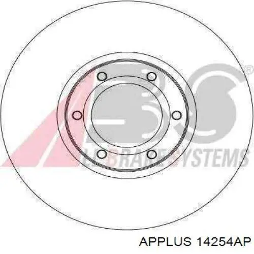 Сайлентблок передней подвески Aplus 14254AP цена, от 5.49 USD