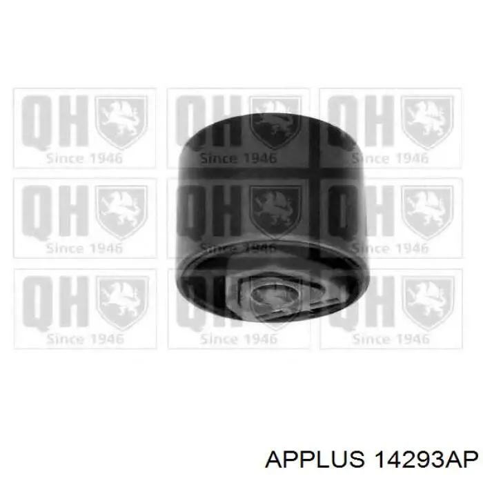 Сайлентблок верхнего рычага передней подвески Aplus 14293AP цена, от 7.95 USD
