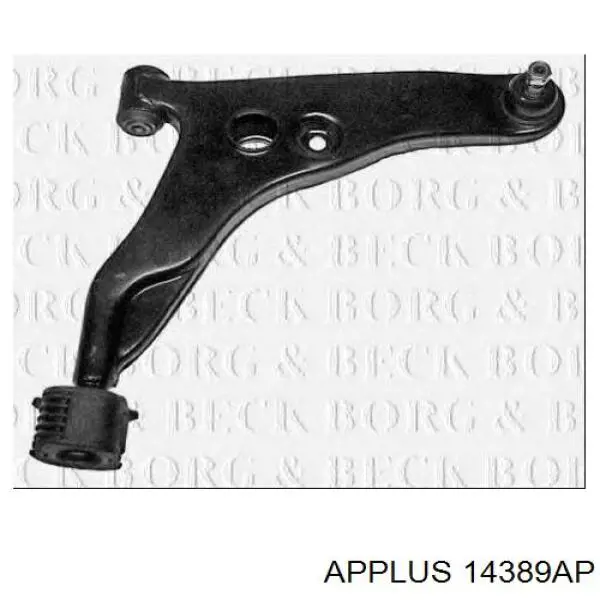 Сайлентблок передней подвески Aplus 14389AP цена, от 5.45 USD