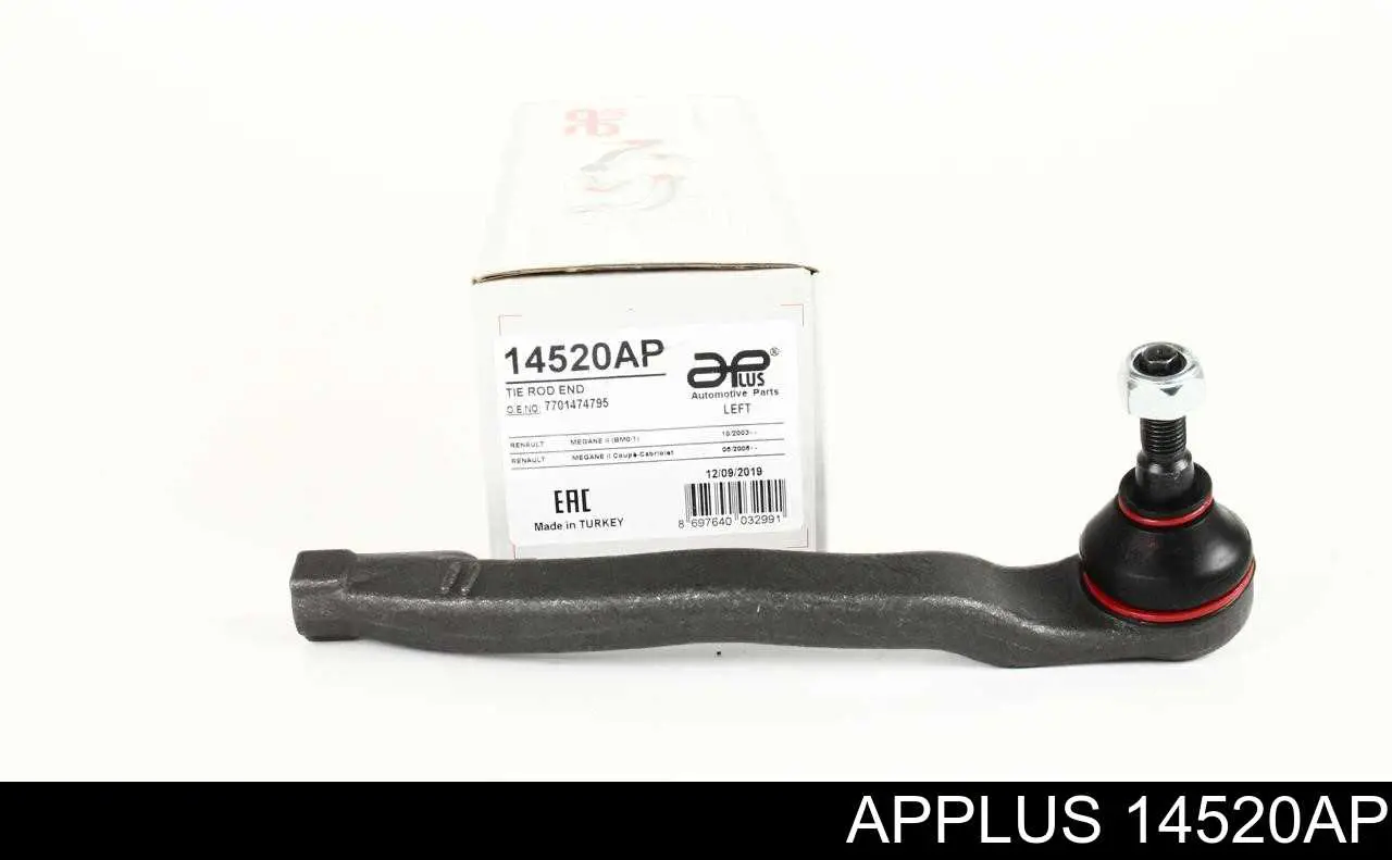 Рулевой наконечник Aplus 14520AP цена, от 10.67 USD