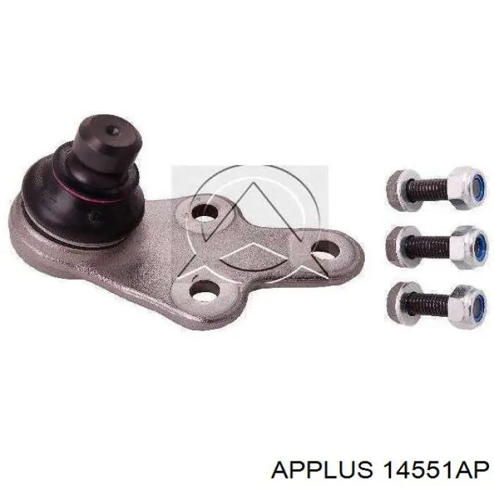 Левый рычаг передней нижней подвески Aplus 14551AP цена, от 91.27 USD