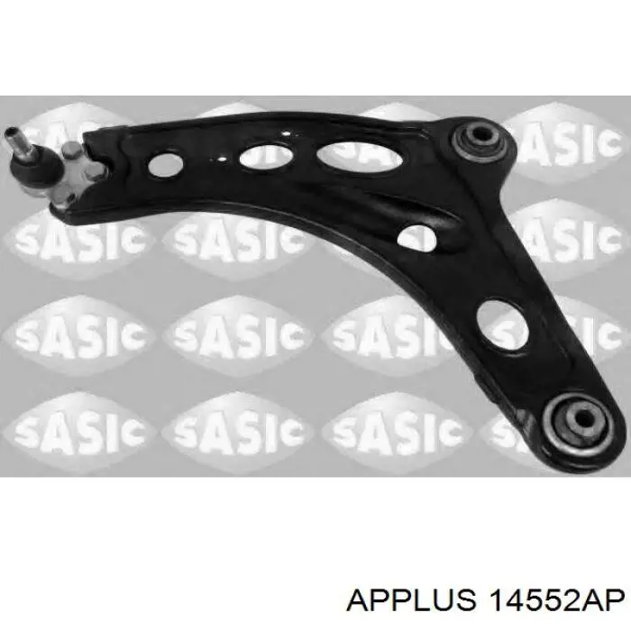 Левый рычаг передней нижней подвески Aplus 14552AP цена, от 53.33 USD