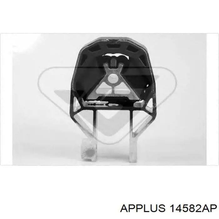 Купить 14582AP Aplus Рычаг задней подвески верхний