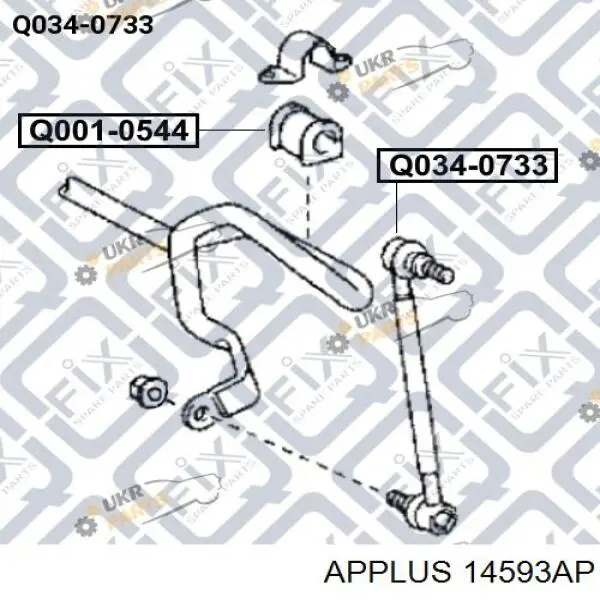 14593AP Aplus