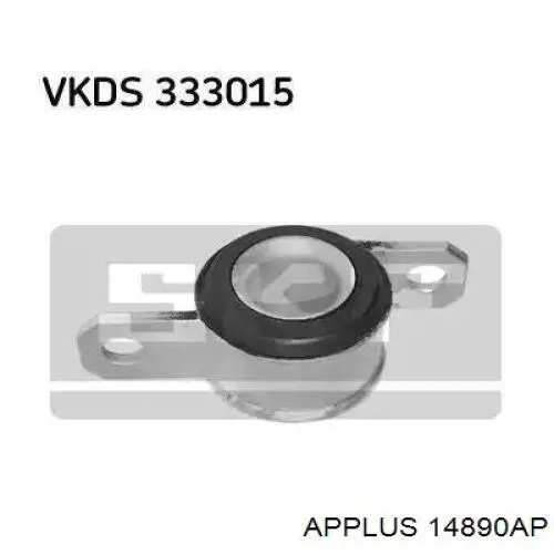 Сайлентблок передней подвески Aplus 14890AP цена, от 13.70 USD