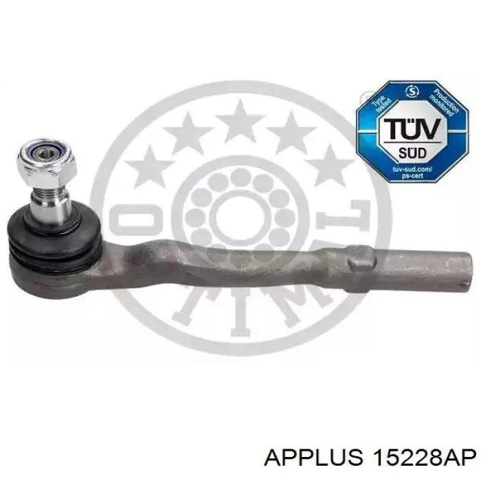 Купить 15228AP Aplus Наконечник рулевой тяги, внешний