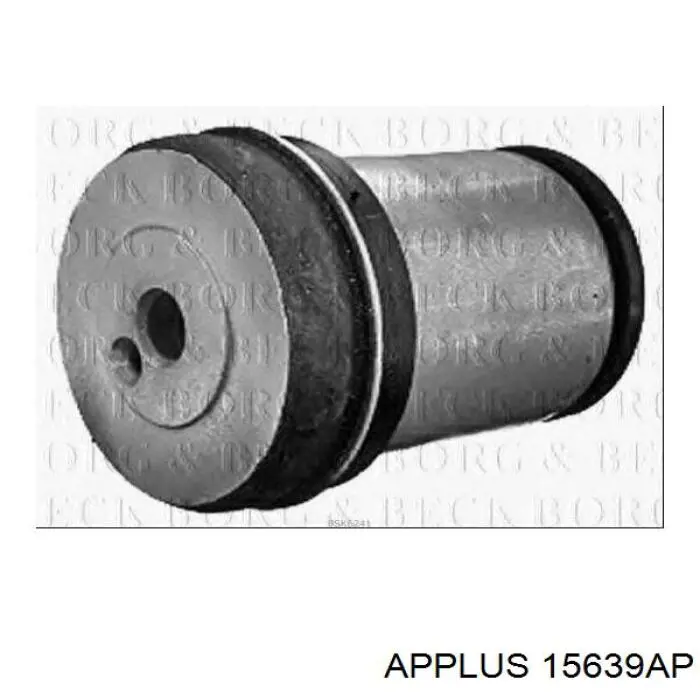 Сайлентблок заднего подрамника Aplus 15639AP цена, от 16.32 USD