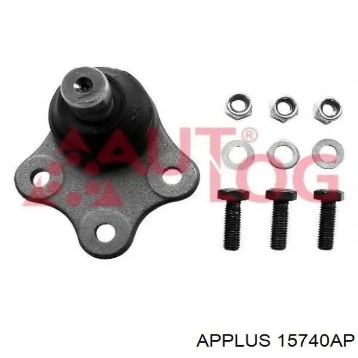 Купить 15740AP Aplus Нижняя шаровая опора