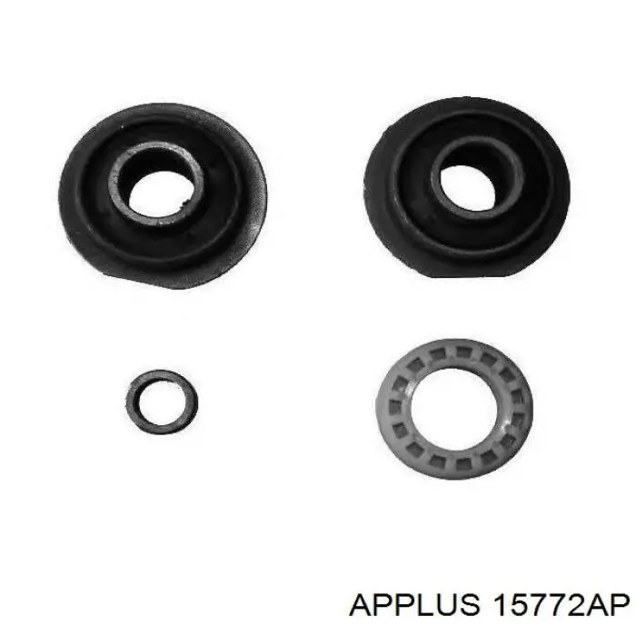 Купить 15772AP Aplus Нижний правый рычаг передней подвески