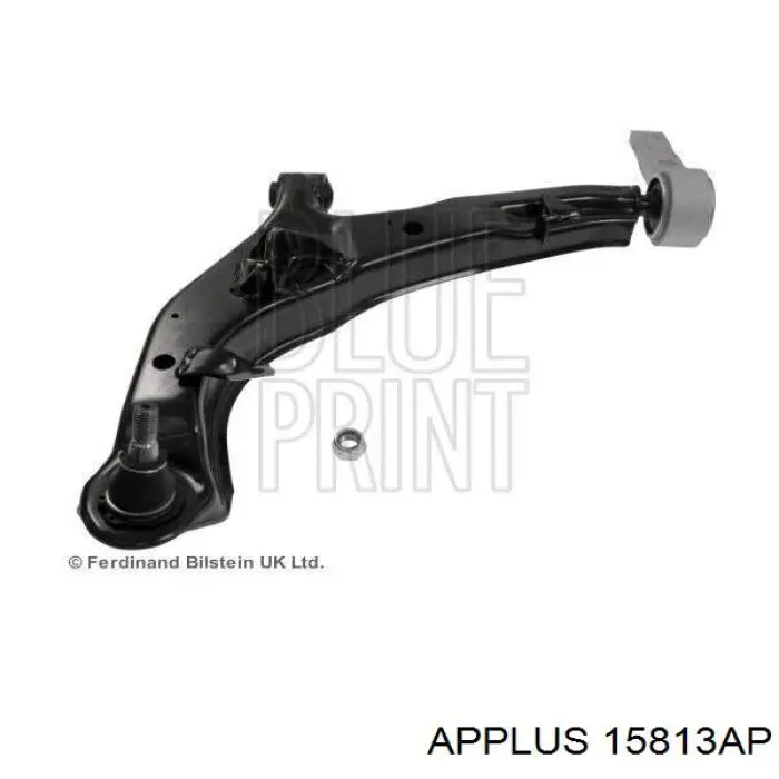 Рычаг передней подвески нижний левый 15813AP Aplus