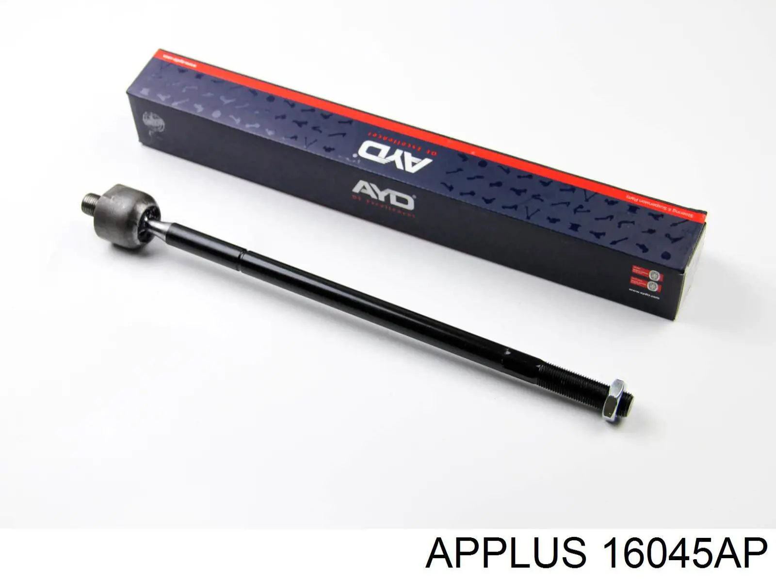 Тяга рулевая, левая Aplus 16045AP цена, от 11.54 USD