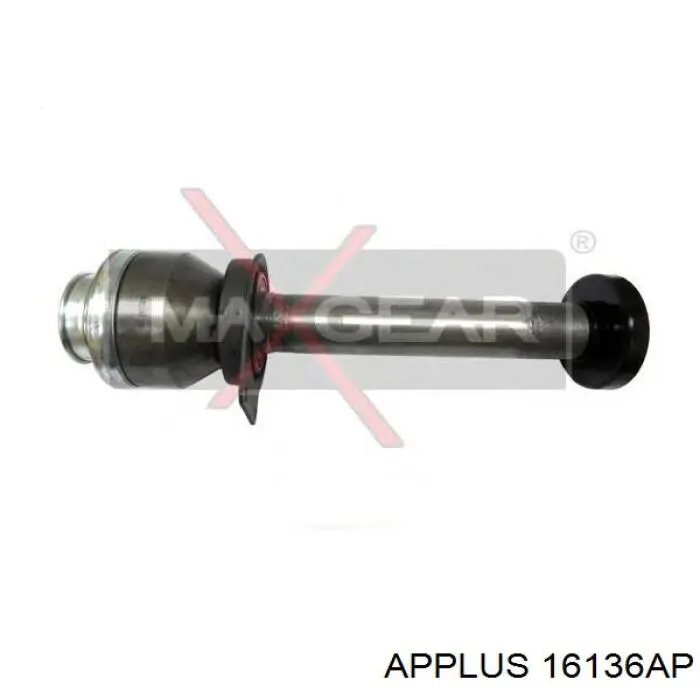 Муфта кардана эластичная передняя/задняя Aplus 16136AP цена, от 22.82 USD