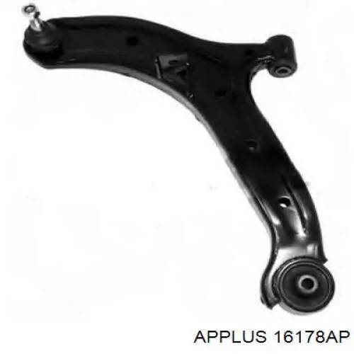 Штанга реактивная Aplus 16178AP цена, от 20.87 USD