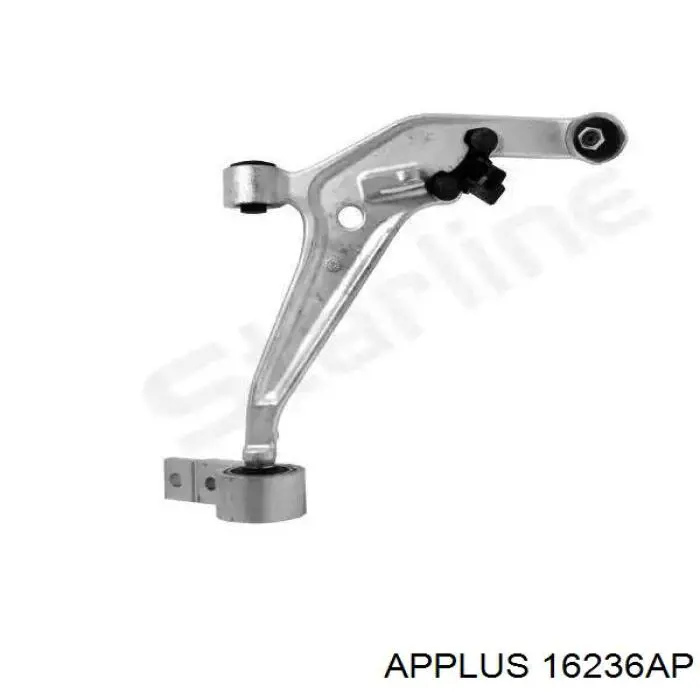 Правый рычаг передней нижней подвески Aplus 16236AP цена, от 127.24 USD