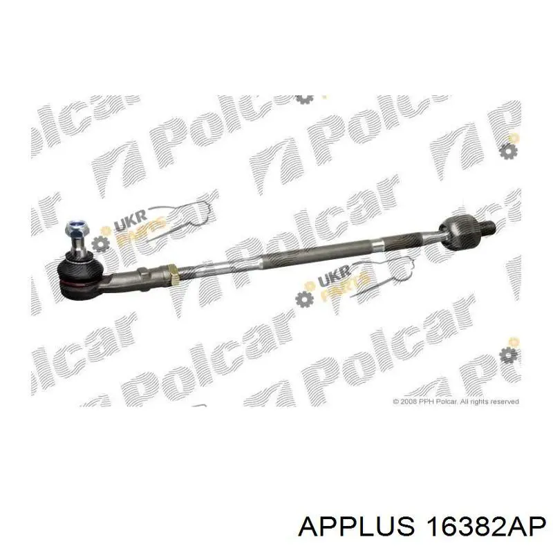 Рулевая тяга Aplus 16382AP цена, от 10.11 USD