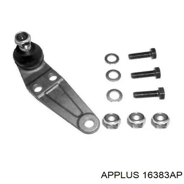 Купить 401601315R Renault (RVI) Нижняя шаровая опора