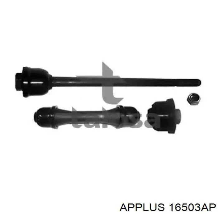 Тяга переднего стабилизатора Aplus 16503AP цена, от 7.65 USD