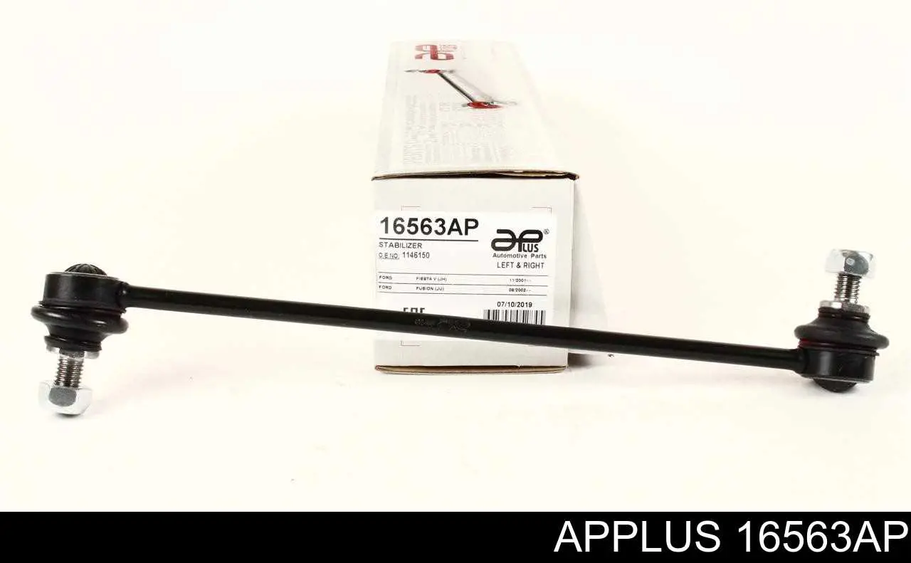 Тяга переднего стабилизатора Aplus 16563AP цена, от 8.56 USD