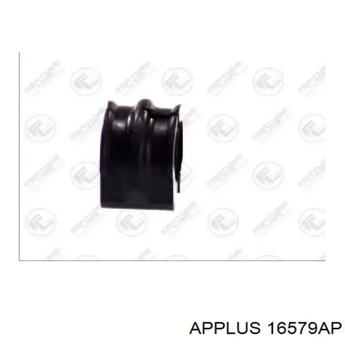 Втулка переднего стабилизатора Aplus 16579AP цена, от 1.69 USD