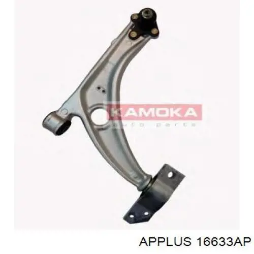 Нижняя левая шаровая опора Aplus 16633AP цена, от 11.94 USD