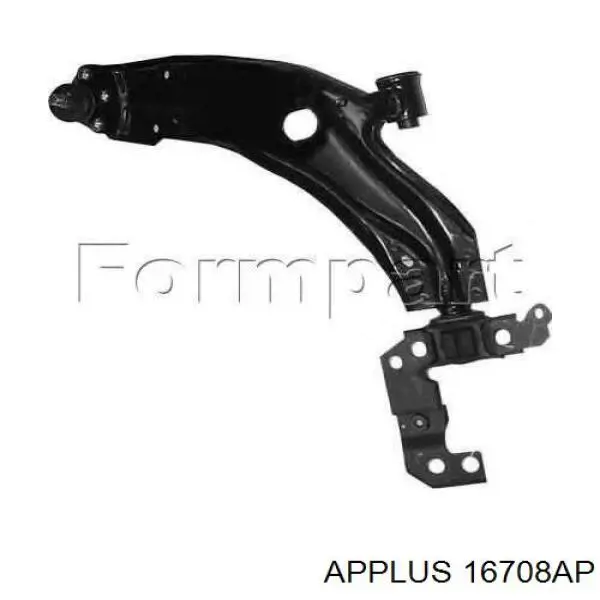 Сайлентблок передней подвески Aplus 16708AP цена, от 10.44 USD