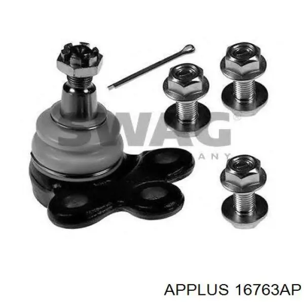 Нижняя шаровая опора 16763AP Aplus