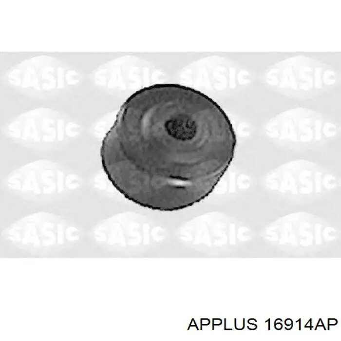 Casquillo del soporte de barra estabilizadora delantera 16914AP Aplus