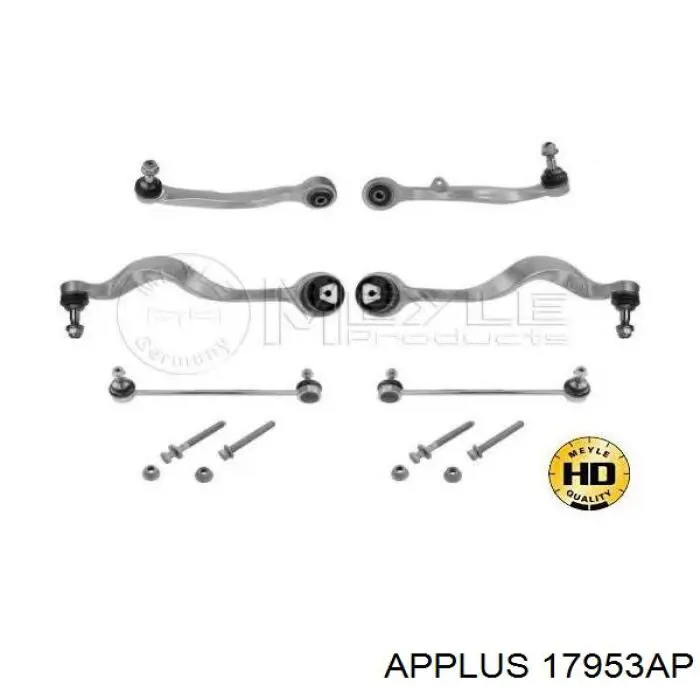 Сайлентблок передней подвески Aplus 17953AP цена, от 8.52 USD