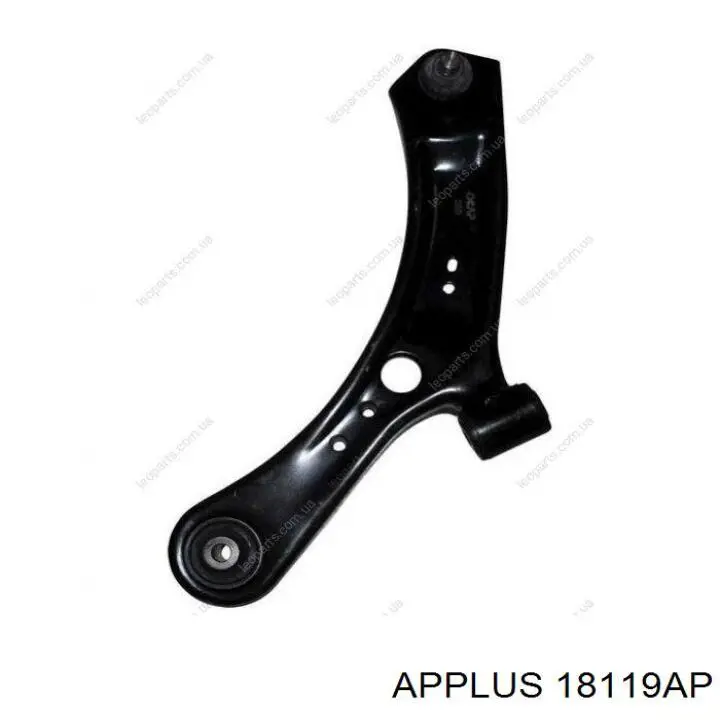 Левый рычаг передней нижней подвески Aplus 18119AP цена, от 50.96 USD