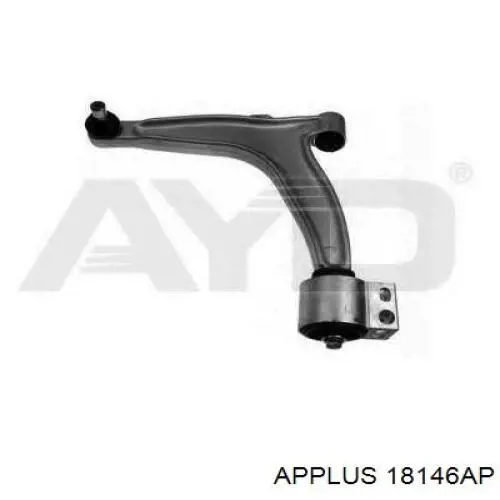Правый рычаг передней нижней подвески Aplus 18146AP цена, от 108.43 USD