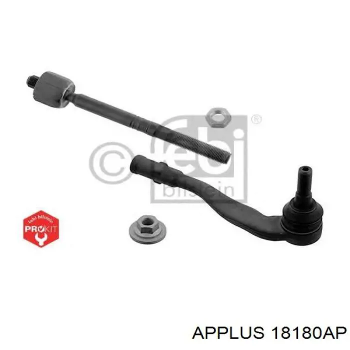 Купить 18180AP Aplus Рулевая тяга