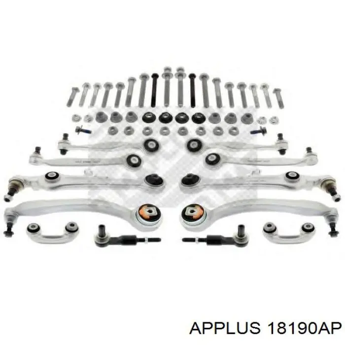 18190AP Aplus Комплект передних рычагов