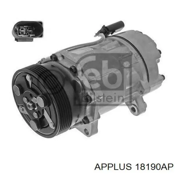 Комплект рычагов передней подвески Aplus 18190AP цена, от 300.99 USD