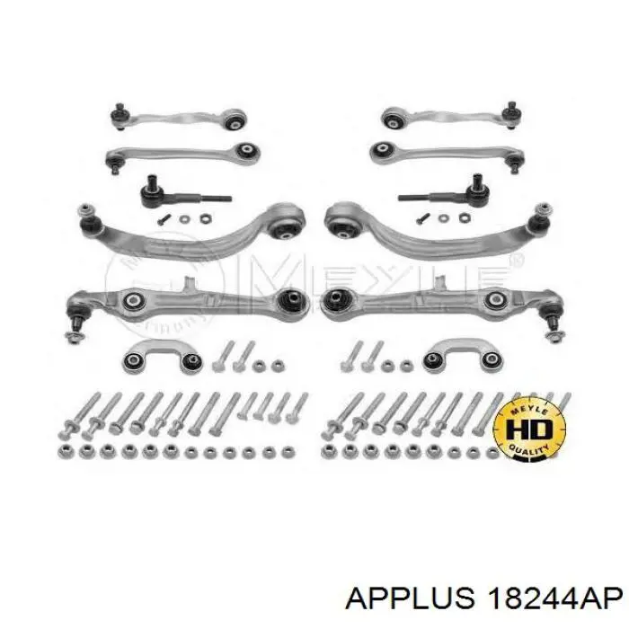 Купить 18244AP Aplus Нижний правый рычаг передней подвески