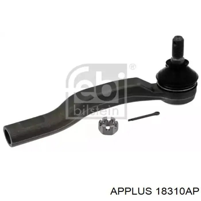 Купить 18310AP Aplus Наконечник рулевой тяги, внешний