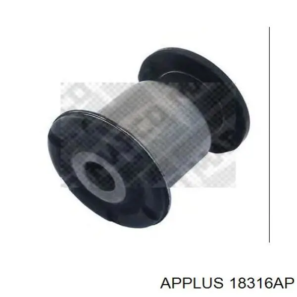 Купить 18316AP Aplus Сайлентблок нижний передней подвески