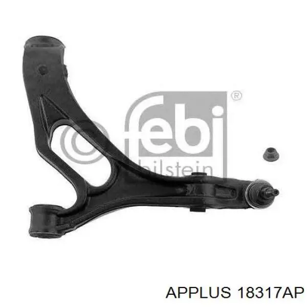 Сайлентблок передней подвески Aplus 18317AP цена, от 14.97 USD