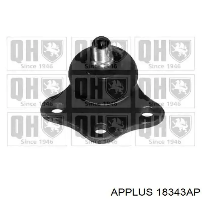 Правый рычаг передней нижней подвески Aplus 18343AP цена, от 43.94 USD
