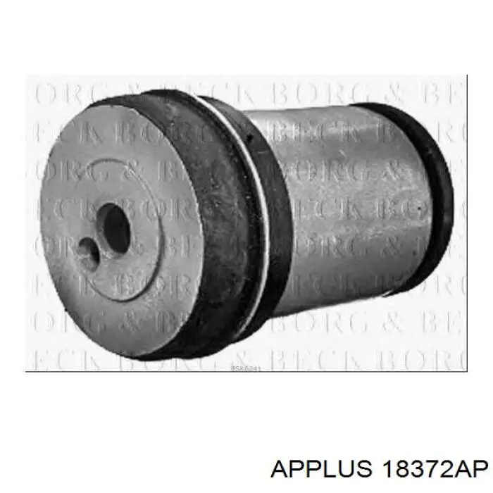 Сайлентблок заднего подрамника Aplus 18372AP цена, от 20.08 USD