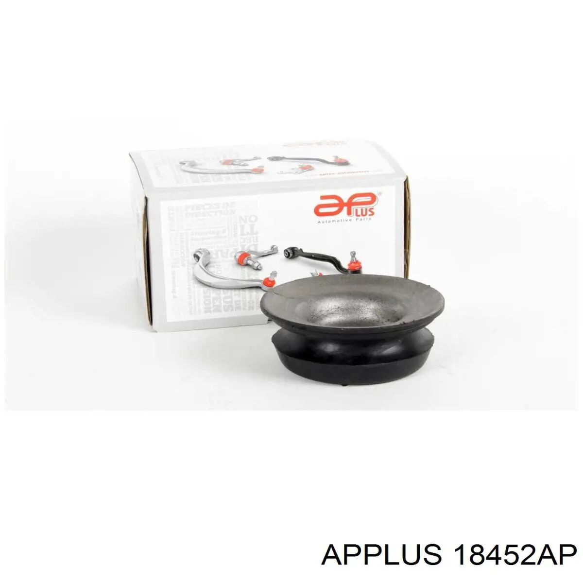 Опора стойки амортизатора переднего Aplus 18452AP цена, от 13.77 USD