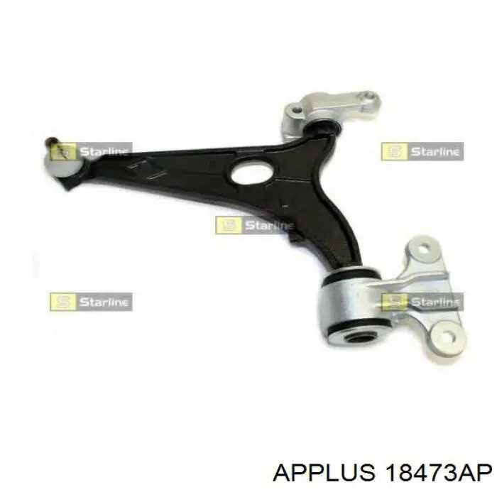 Левый рычаг передней нижней подвески Aplus 18473AP цена, от 70.37 USD