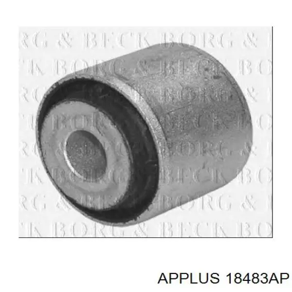 Сайлентблок задней подвески Aplus 18483AP