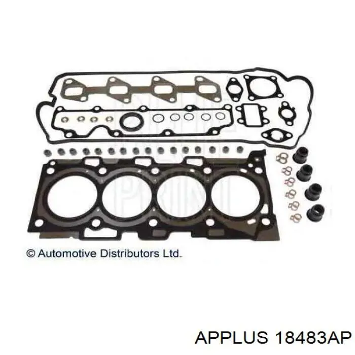 Сайлентблок заднего кулака Aplus 18483AP цена, от 5.51 USD