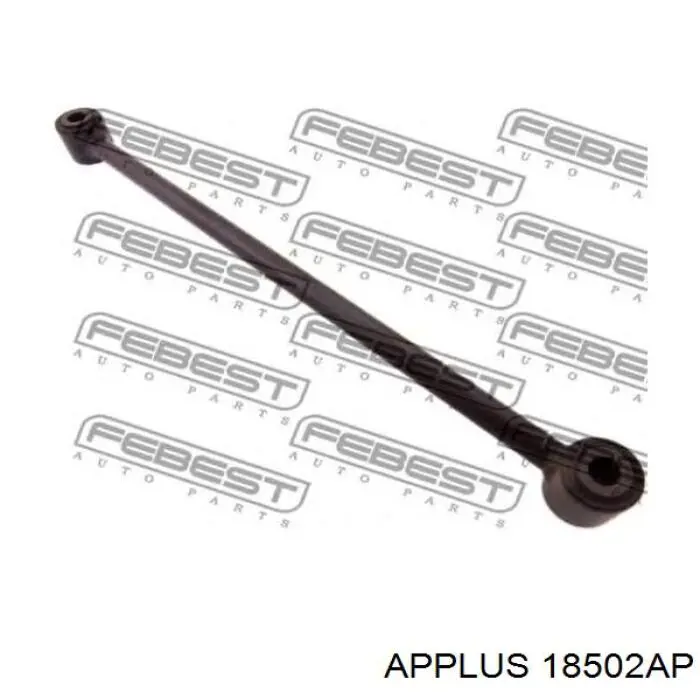 Сайлентблок задней поперечной тяги Aplus 18502AP цена, от 3.30 USD