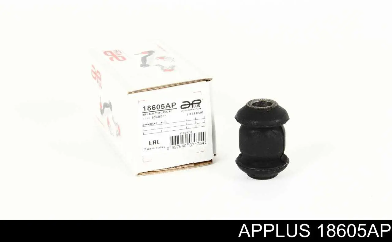 Сайлентблок передней подвески Aplus 18605AP цена, от 2.72 USD